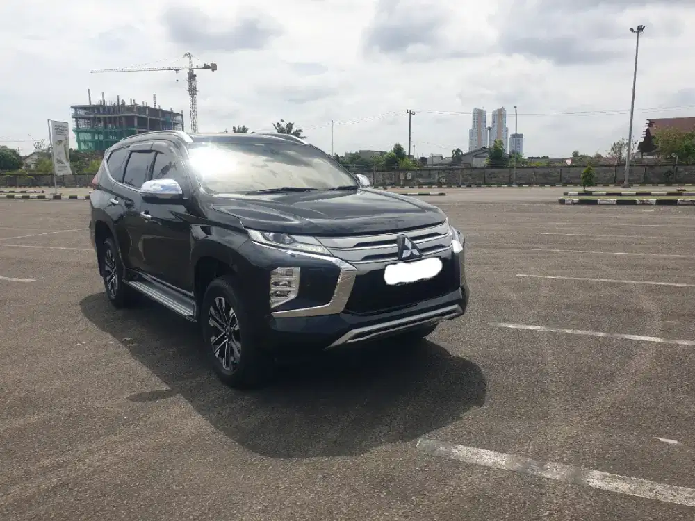 Di Jual Mitsubishi Pajero Sport Dakar 4×2