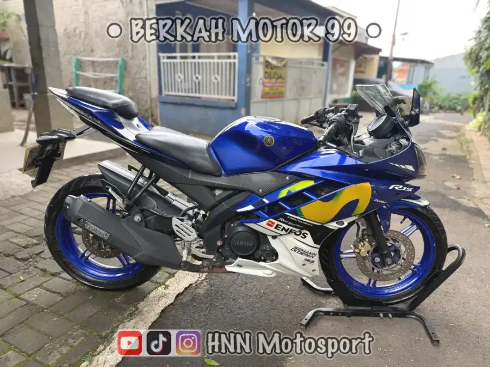 R15 V2 TH 2016 Top cakep