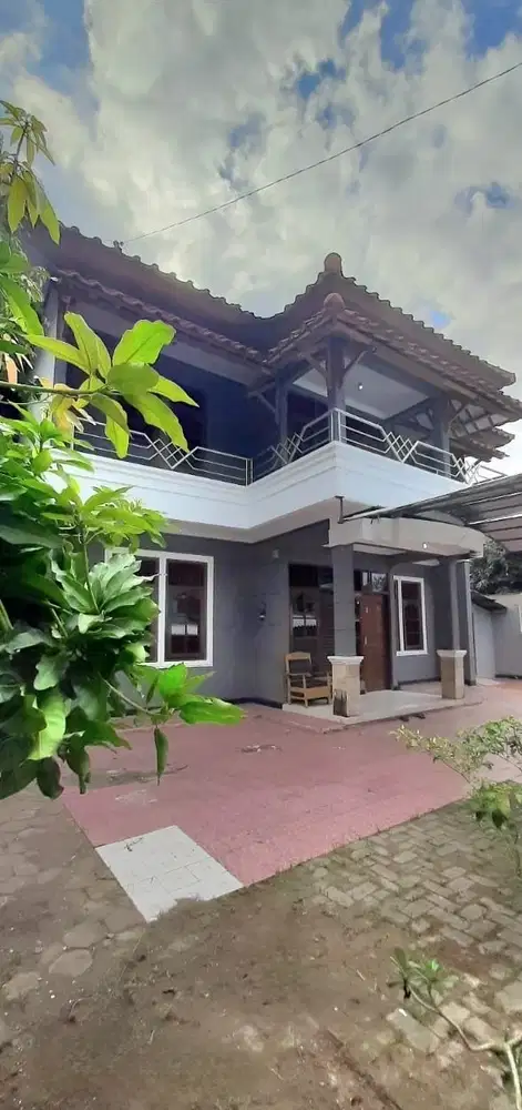 Siap Dimiliki Rumah Plus Kos-Kosan Istimewa Dekat Kampus Glagahsari