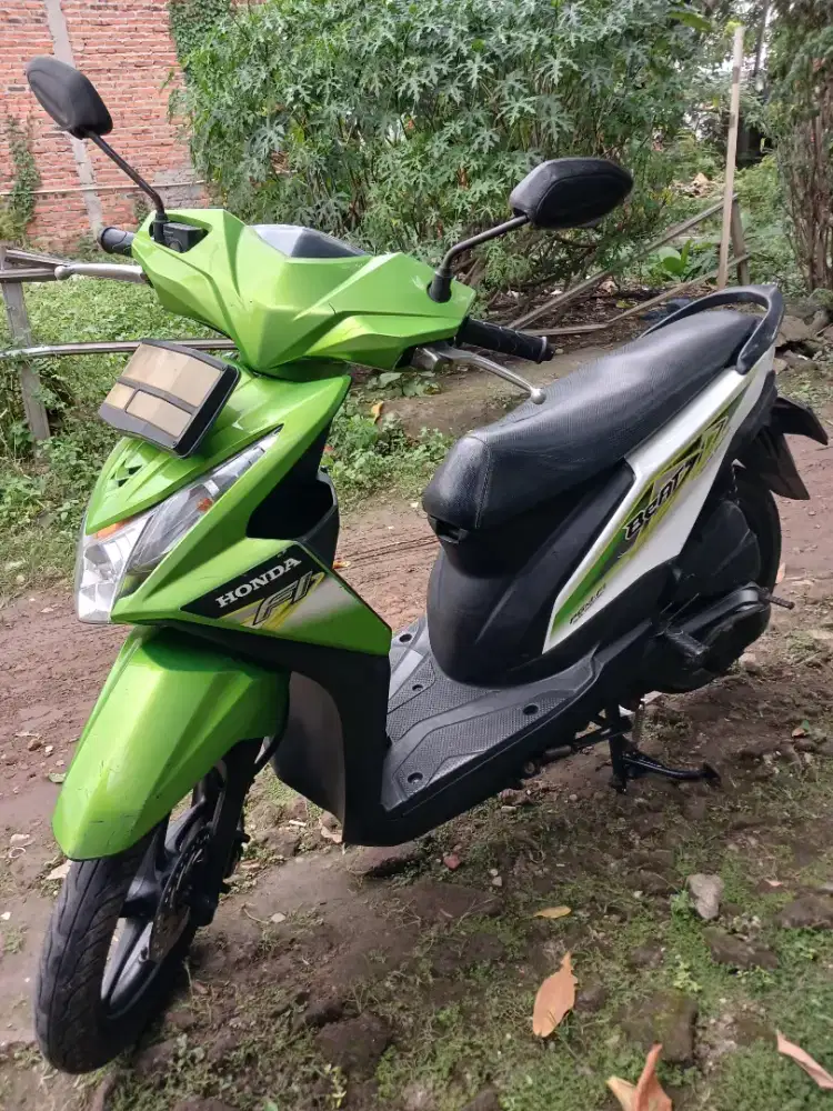 Jual beat fi th 2014. Mulus siap pakai