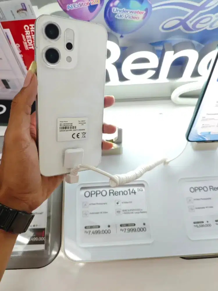 OPPO RENO 14 5G