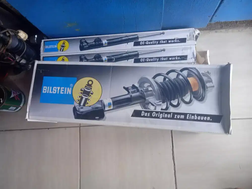 Shockbreaker mercy seri 204