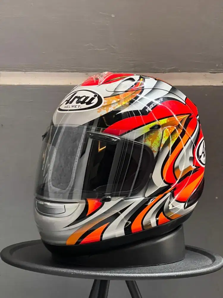 Arai rx7 rr5 Nakagami Original muluss