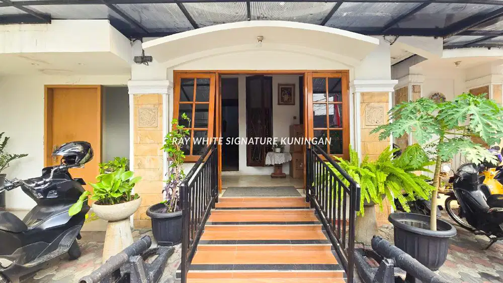 Dijual Rumah Kost Dan Kantor Di Radio Dalam Lokasi Strategis
