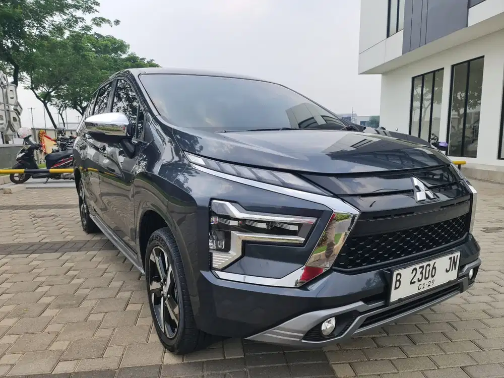 Mitsubishi Xpander Ultimate AT 2023