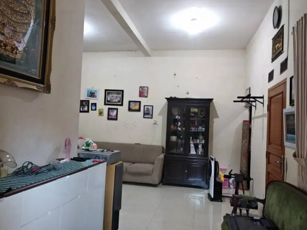 JUAL RUMAH BAGUS DEKAT STASIUN PONDOK RANJI CIPUTAT TANGERANG SELATAN