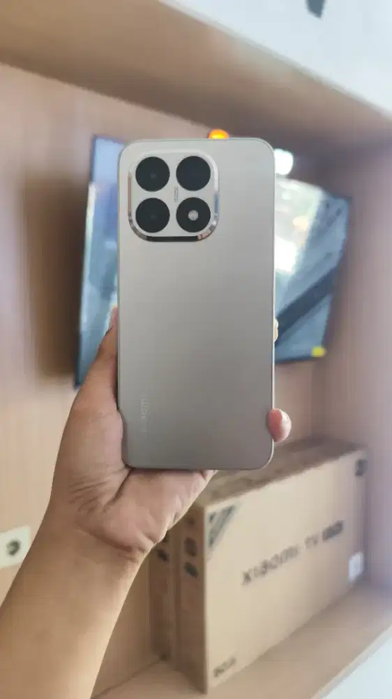 PROMO XIAOMI 15T 12/512 NEW SEGEL GARANSJ