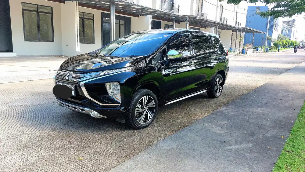 Mitsubishi Xpander 2021 Bensin