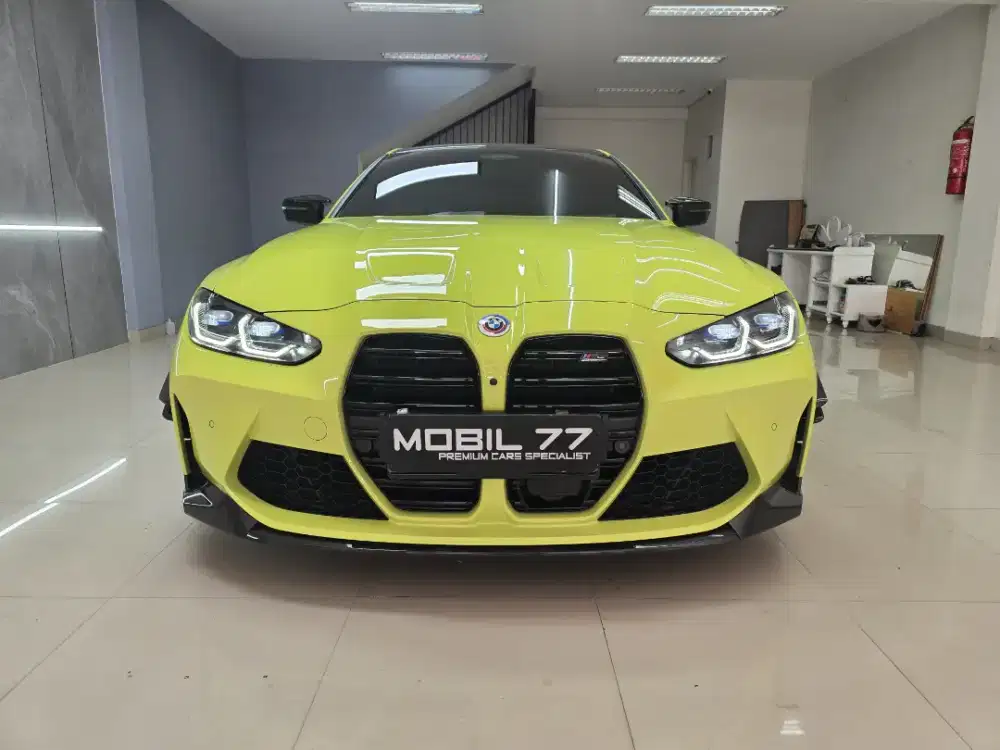 BMW M4 G82 competition odo2rb Tahun 2024 nik 2023