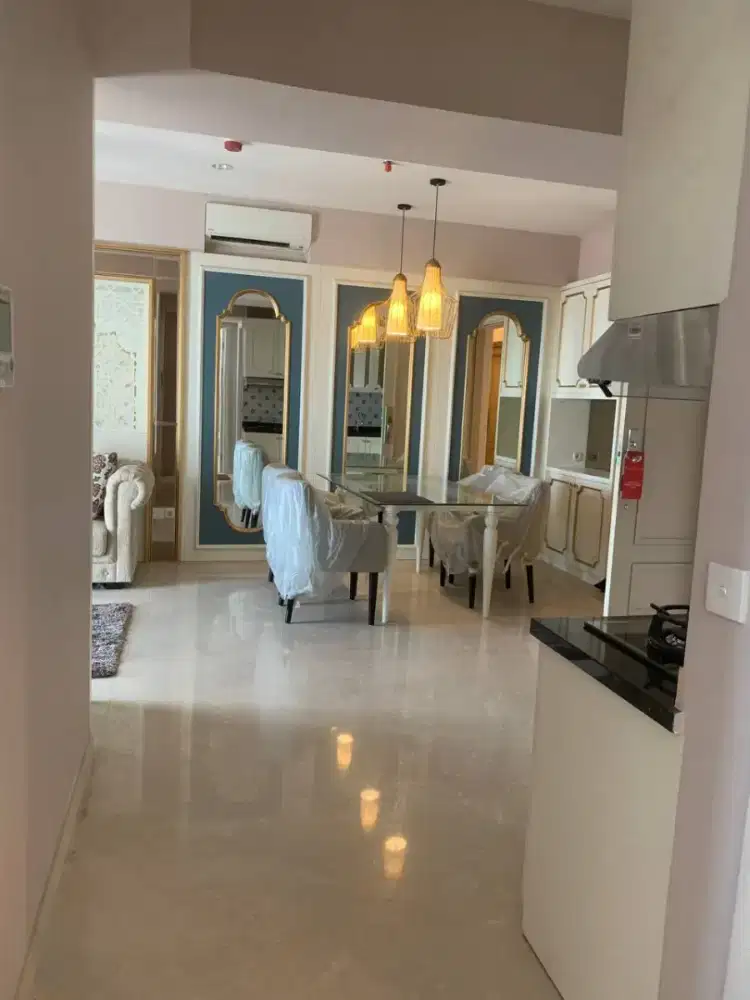 Apartmene One Icon Residences Lantai 11, BAGUS, MEWAH
