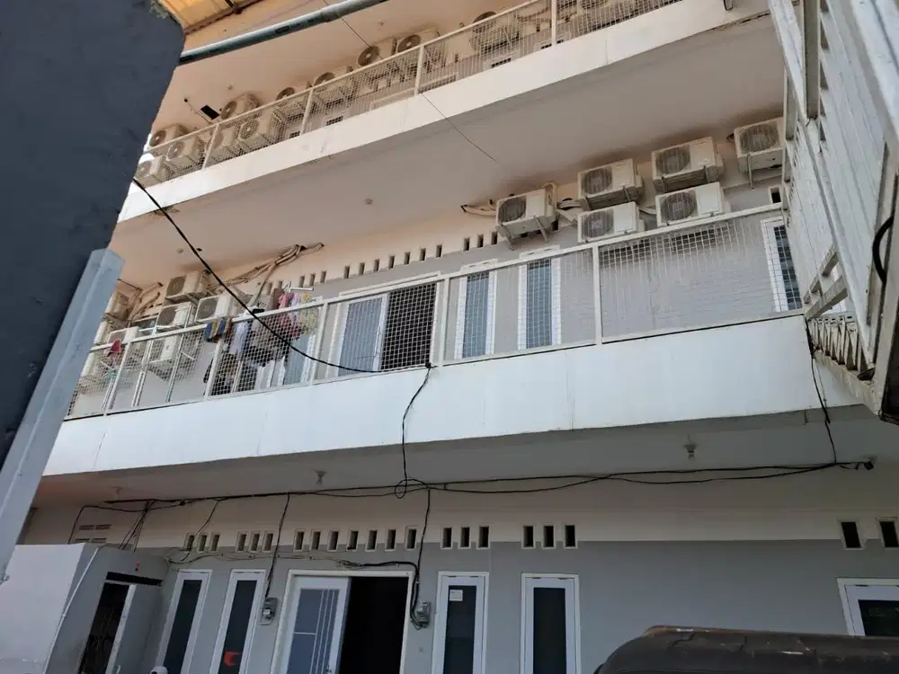 DIJUAL KOS KOSAN PUTRI SUDAH ISI 95% MEWAH STRATEGIS DEKAT KAMPUS IPB