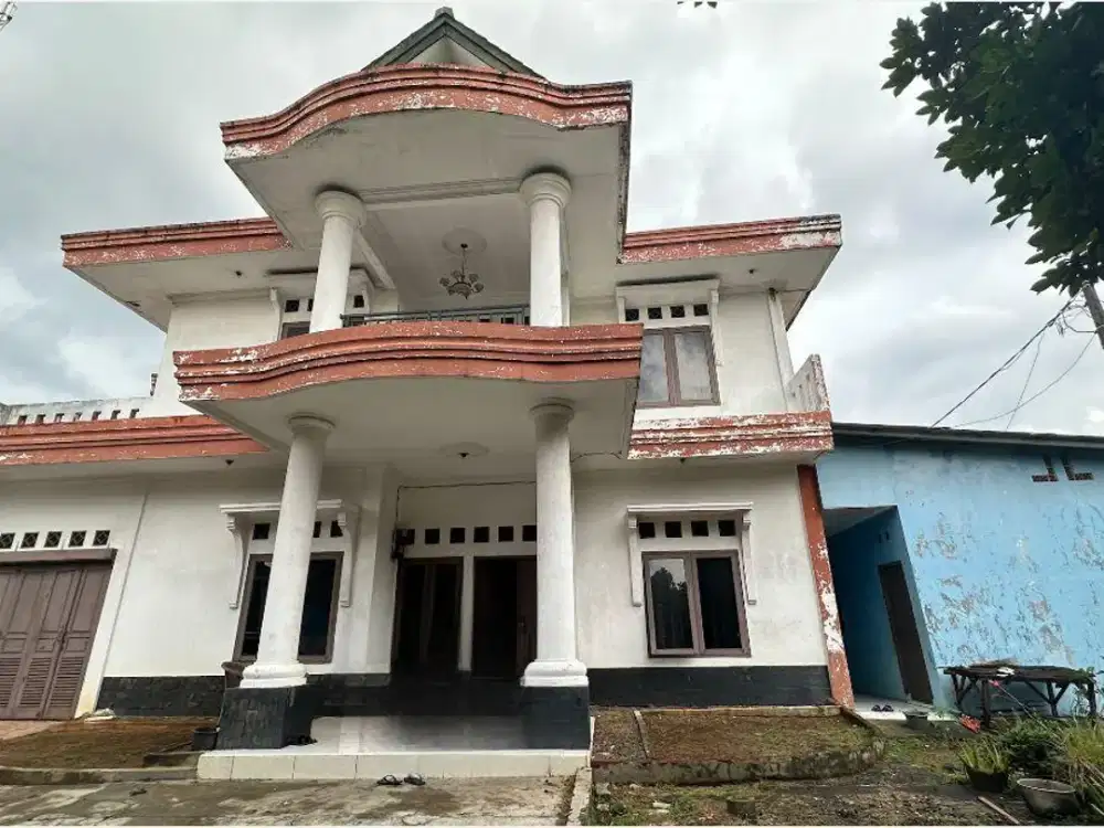 DIJUAL RUMAH DI KADEMANGAN SETU - SERPONG