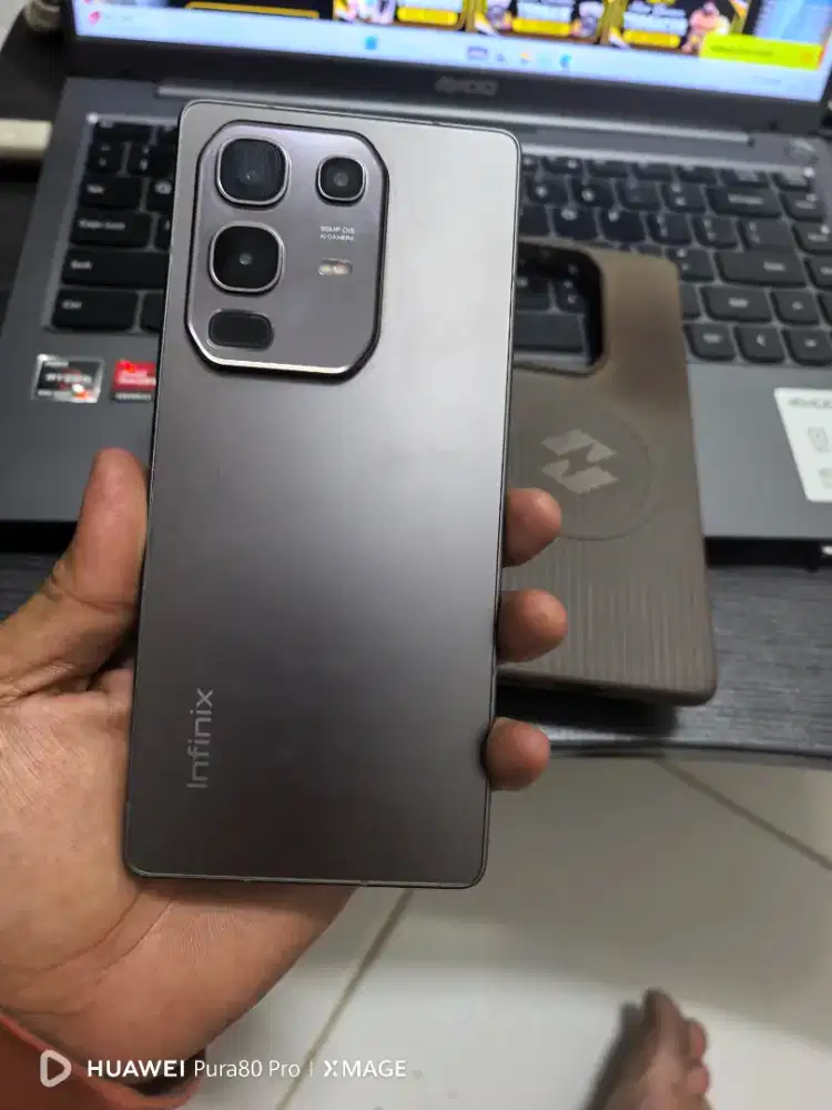 Infinix note 50 4g mau cari bt an sama infinix note 50x di simak