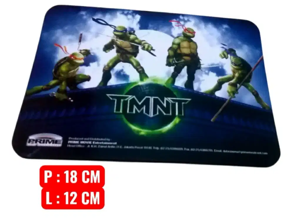 Alas untuk mouse murah
