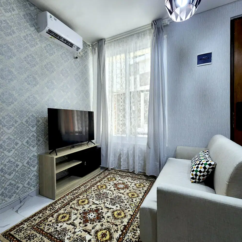 Rumah/Apart di Kemang (JL Cipete Raya)