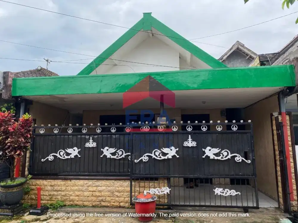 Disewakan Rumah di Jalan Jalak Sukun Malang