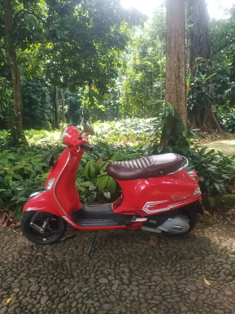 Piaggio vesva 2017 gress