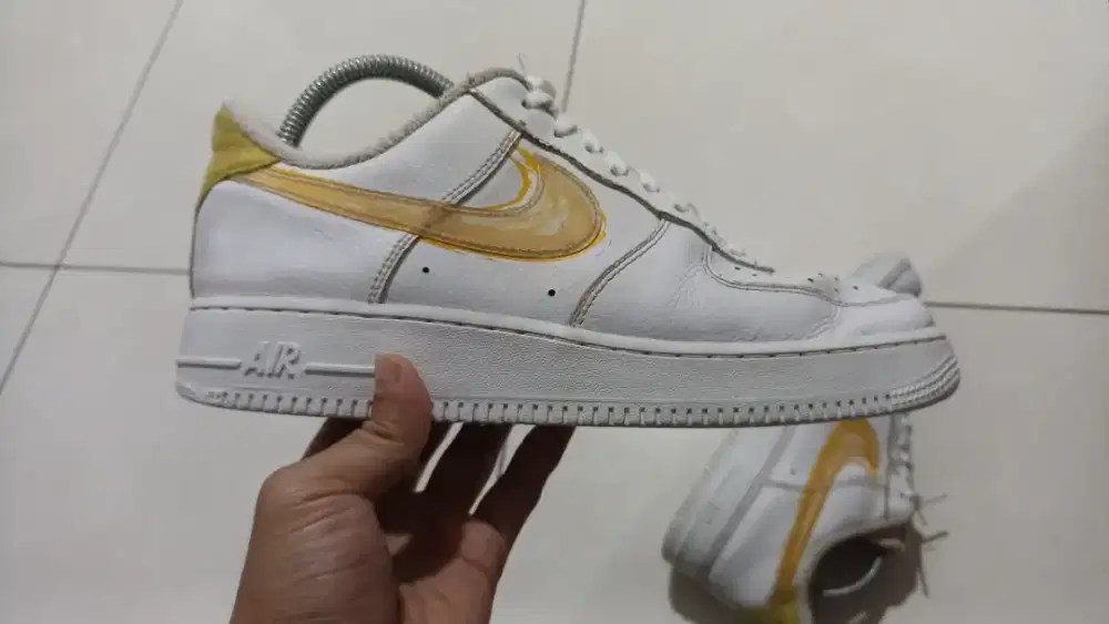 Nike Air Force 1 Brushstroke (size 42)