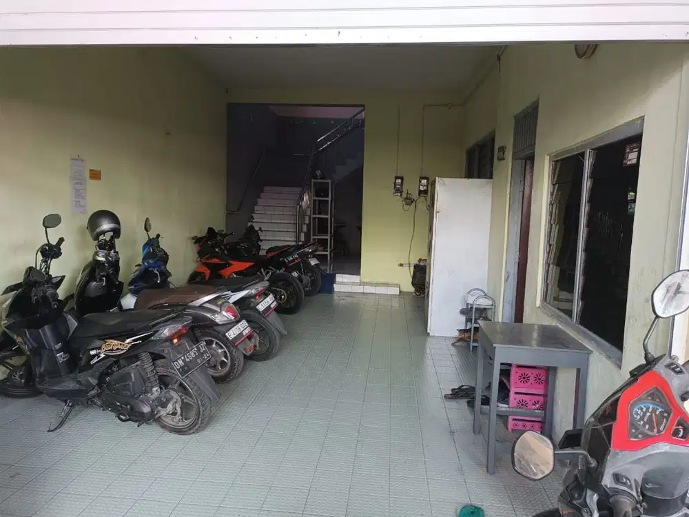 Dijual Kost Jogja Dekat UII, 36 Kamar