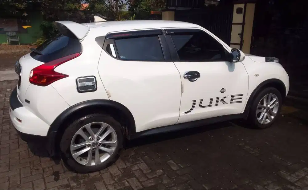 Jual Cepat Nissan Juke 2011
