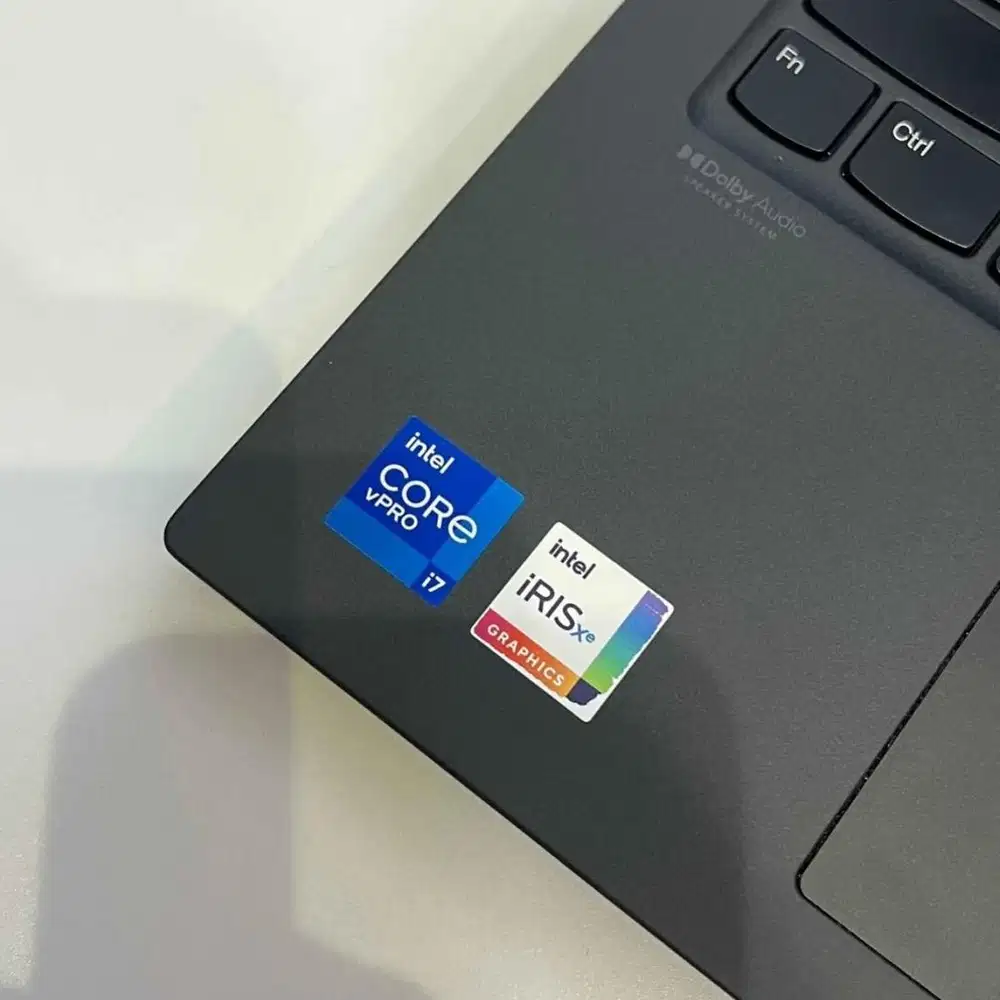 Laptop Lenovo Thinkpad Yoga i7 Gen11 Ram 16gb ssd 256gb garansi 6 bln
