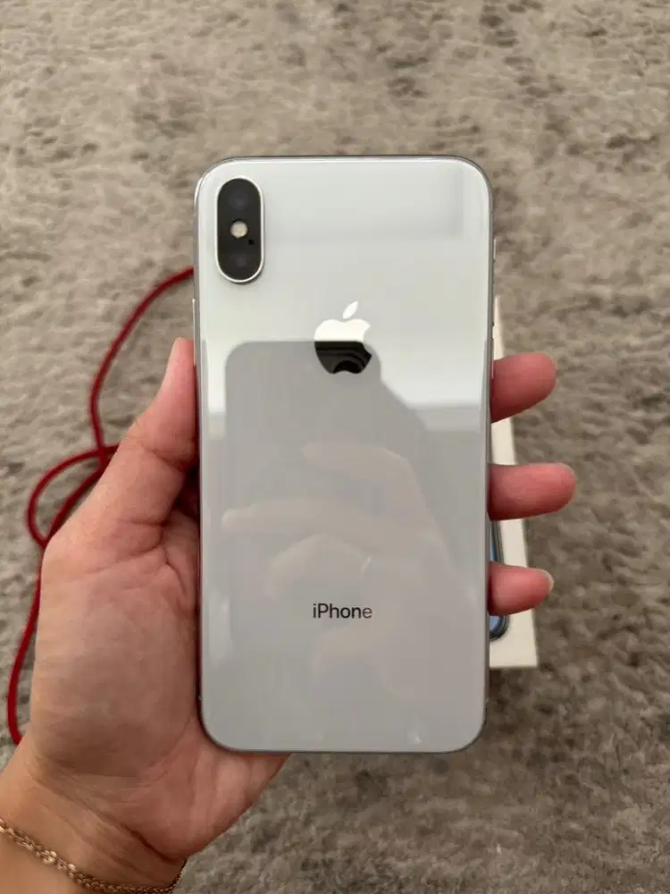 Iphone X 256GB murah