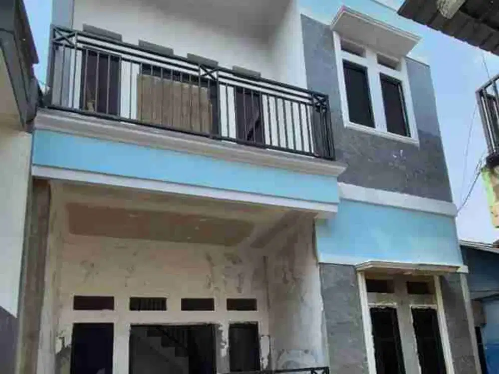 Rumah Murah meriah akses 2 motor