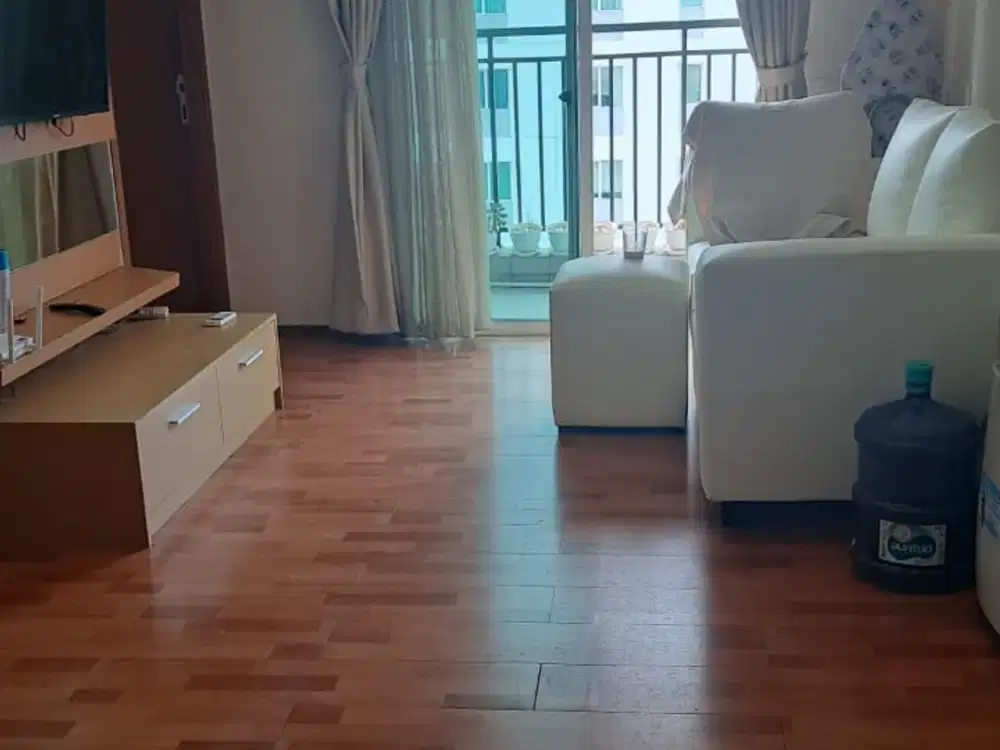 Dijual Apartement Thamrin Residence 1 Bedroom Full Furnished View Utara Timur