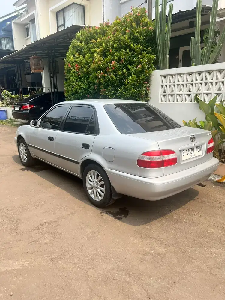 Toyota Corolla 1994 Bensin