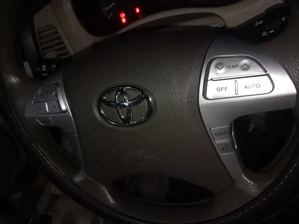 tombol stir Innova SM pasang dtmpt anda