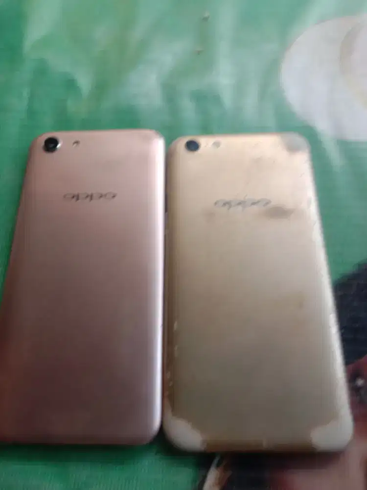 Oppo a53 2 biji..redmi note 5 1biji..ketiganya normal..min tombol aja