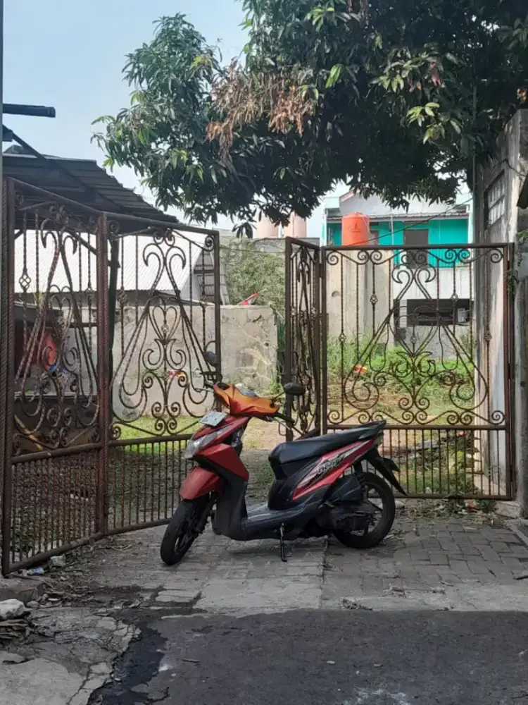 Sewa parkiran /penitipan mobil