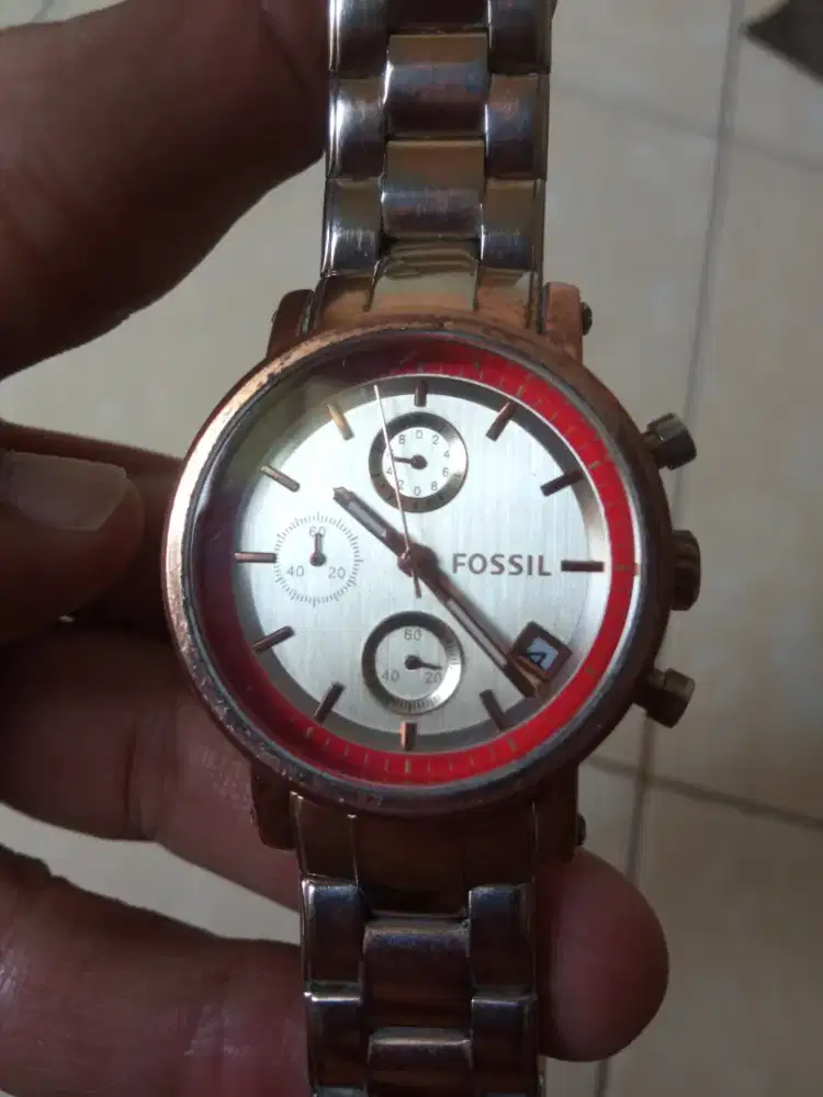 Jam tangan pria fossil