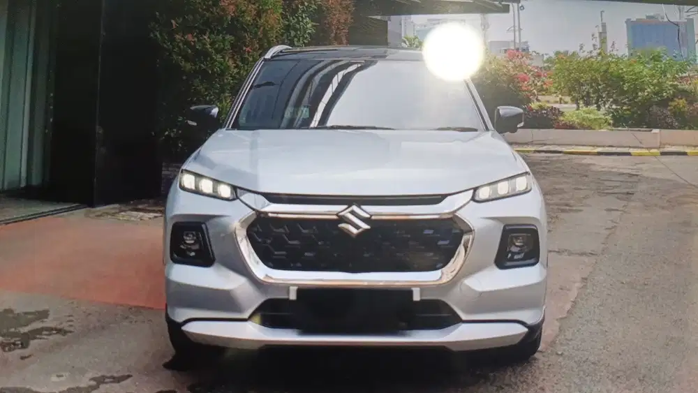 Suzuki Grand vitara 2023 Bensin