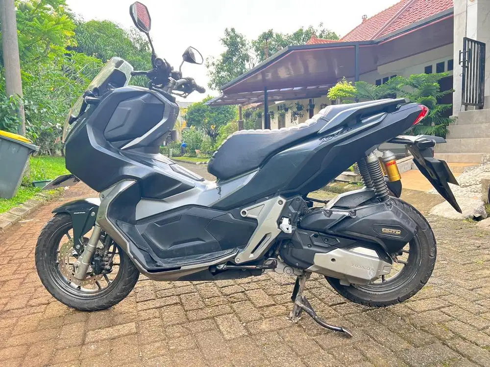 Honda adv 150 2019 pemakaian 2020
