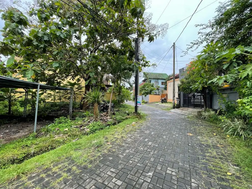 Tanah strategis balangan pratama Residence Jimbaran bali