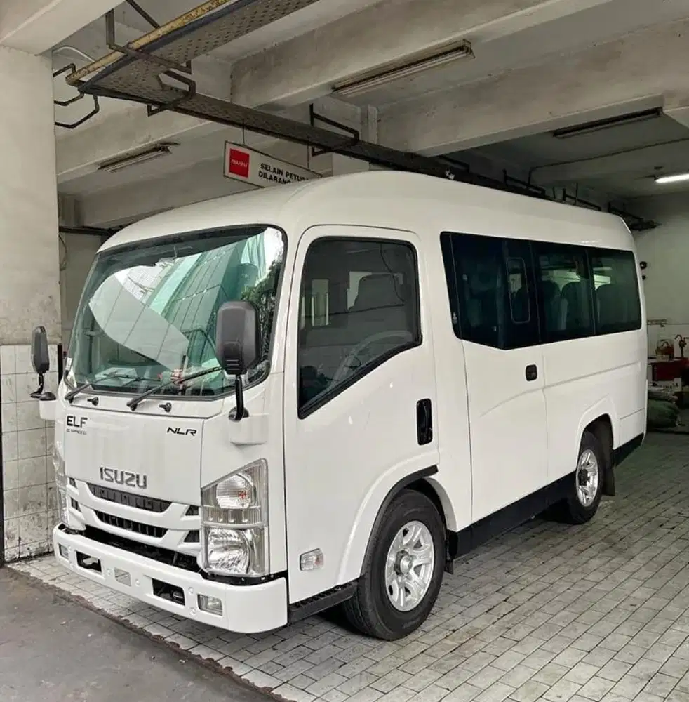 Isuzu Elf 2023 Diesel
