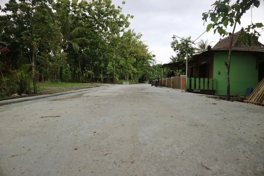 Tanah Kaveling Tajur Halang Bogor Strategis, Siap Bangun Free SHM