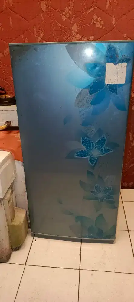 Kulkas Sharp 1 Pintu