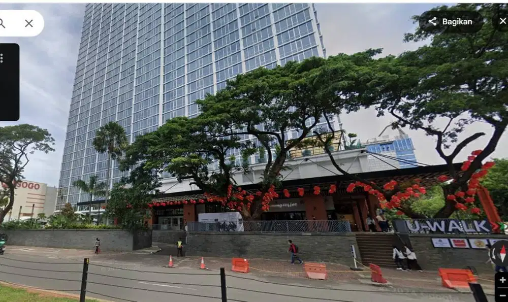 Apartment mewah U Residence tower I - Nempel Mall, dan UPH
