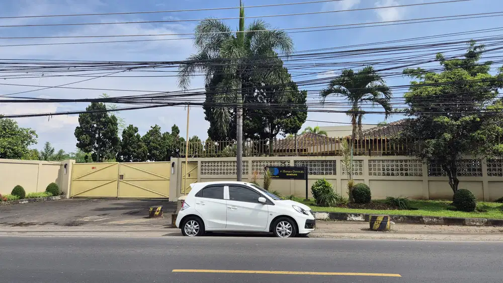 Dijual Tanah Strategis Dijual di Jalan Raya Batujajar Bandung