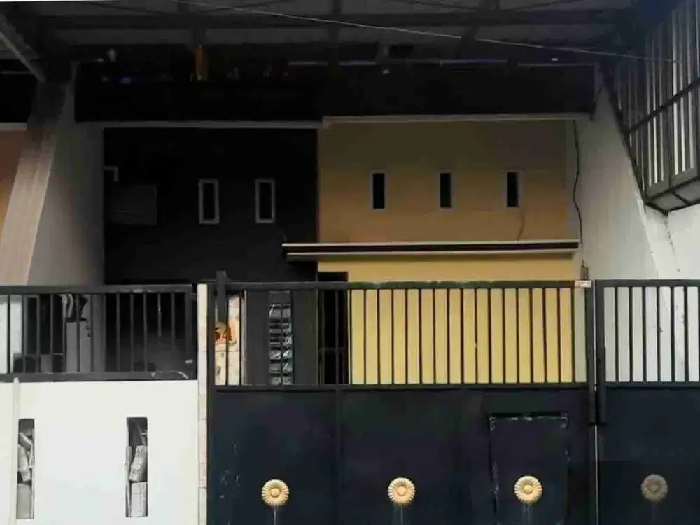 Dijual Rumah Siap Huni di Sidotopo, Surabaya