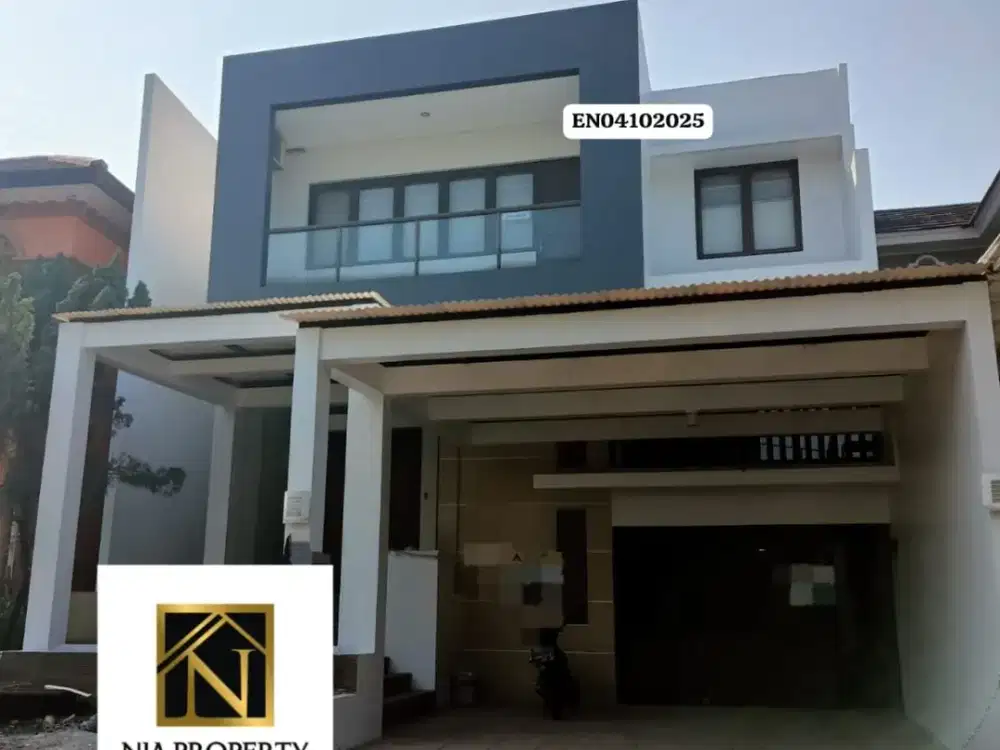 Dijual Rumah 2 Lantai Modern & Mewah Di Kota Wisata Cibubur