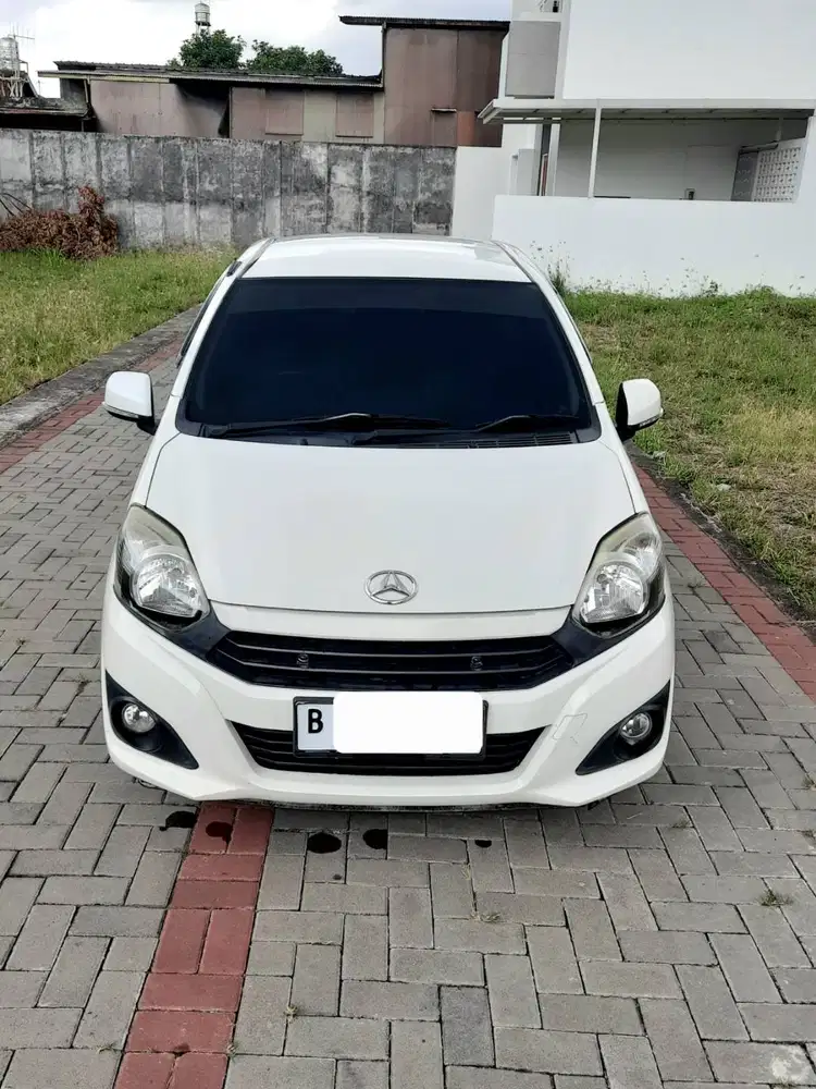 AYLA MATIC 2019 PUTIH