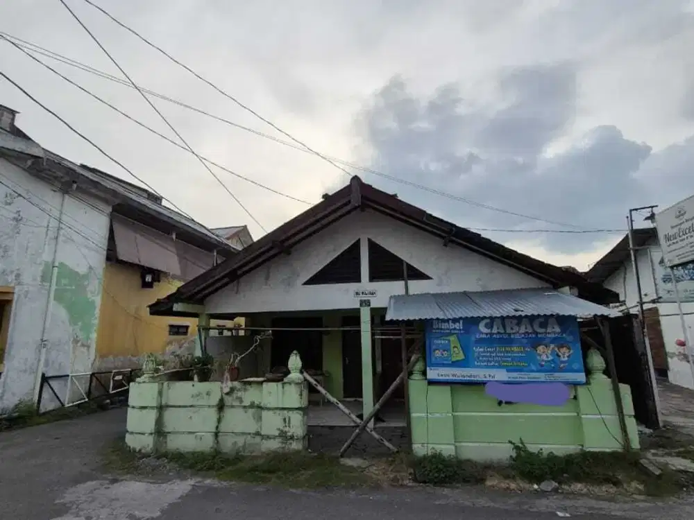 Tanah murah strategis dekat Pakuwon mall, AMIKOM, UII FE, & UPN