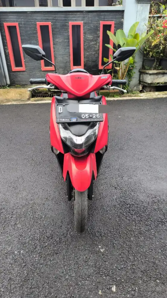 Yamaha mio gear tipe S 2021