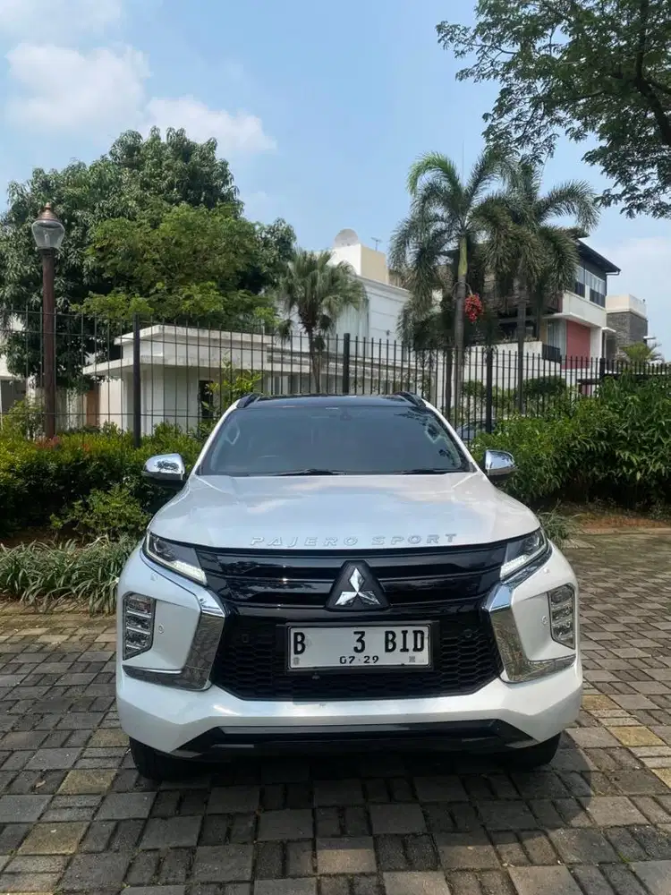 Pajero dakar rockfort limited edition 2024