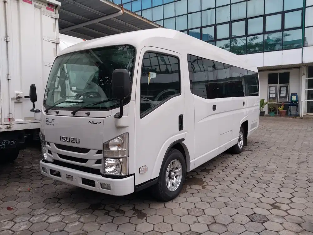 Isuzu Elf 2023 Diesel