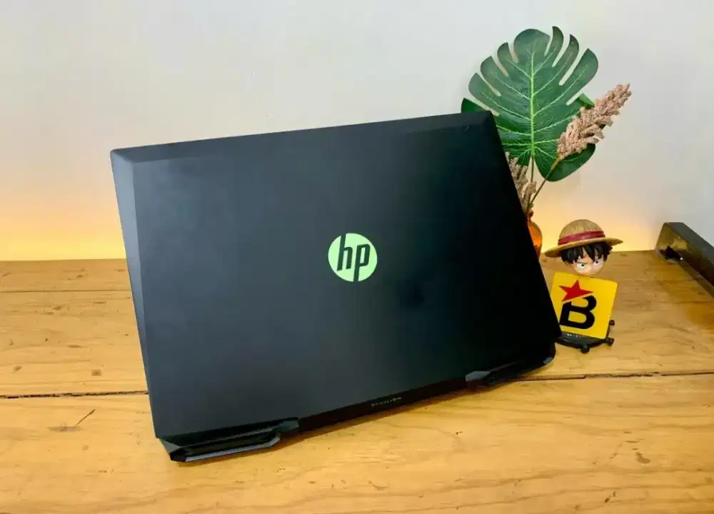 jual laptop gaming hp pavilion 15 DK1041tx