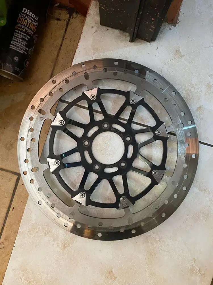 Disc ride it 300
